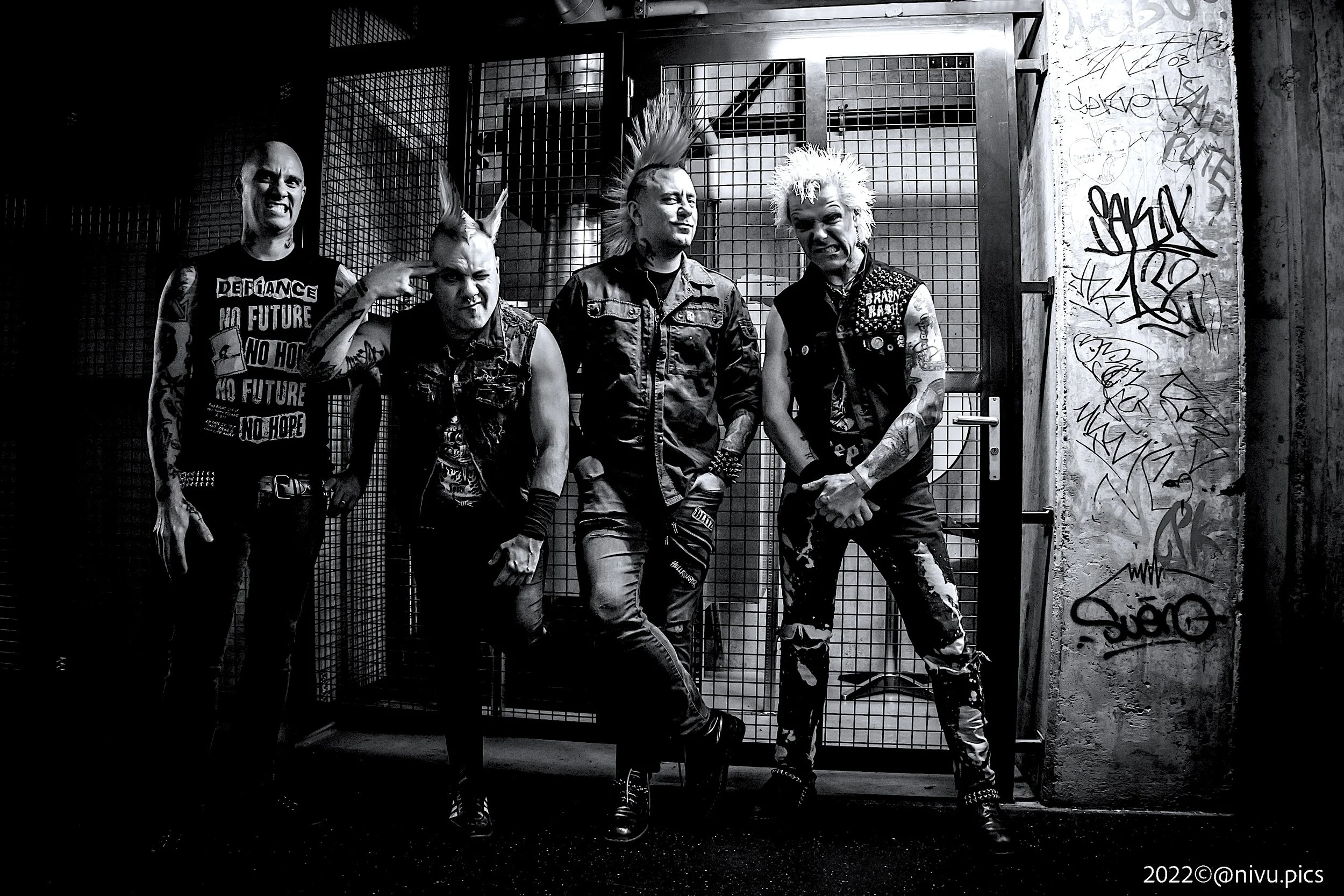 The Casualties